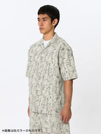 S/S Aloha Rip Shirt #CK [NR22631]｜THE NORTH FACE