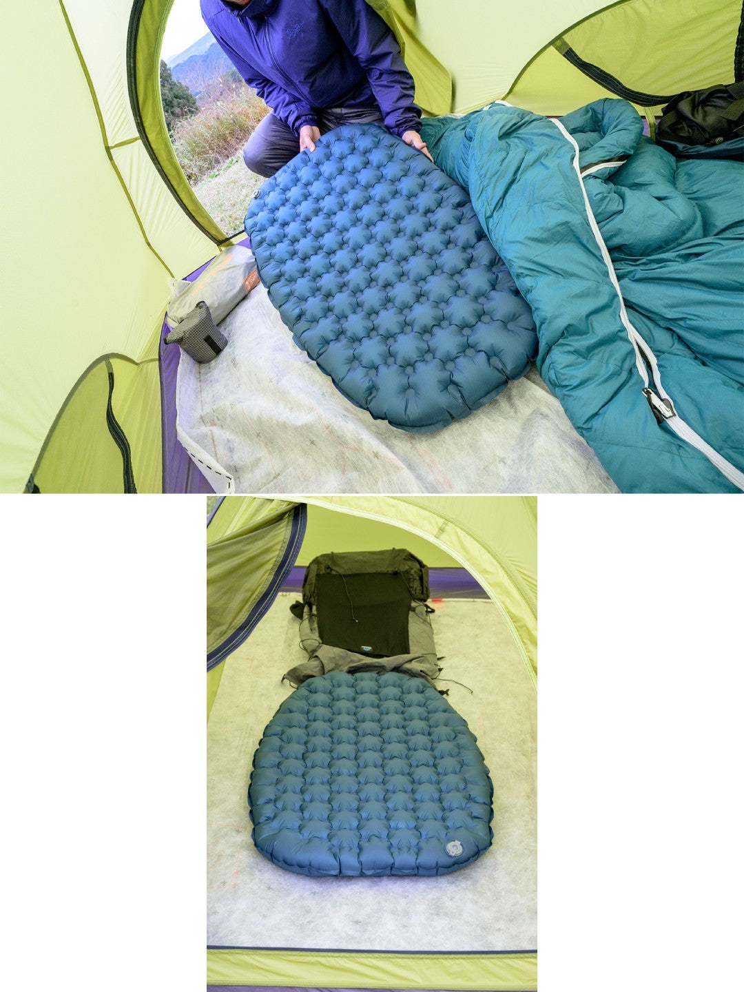 CORE REST zzz R5D92W59 [EBAL001]｜EVERNEW – moderate
