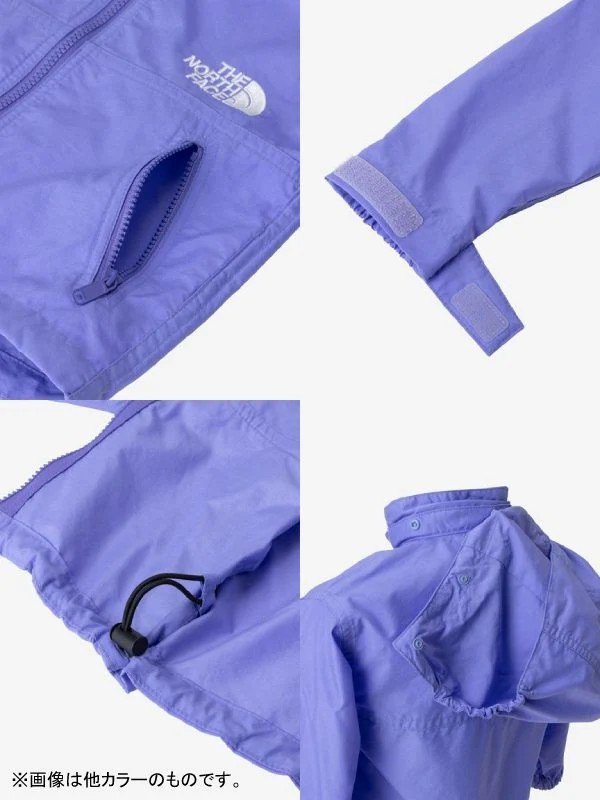 Baby Compact Jacket #AK [NPB72310]｜THE NORTH FACE【Outlet_40】