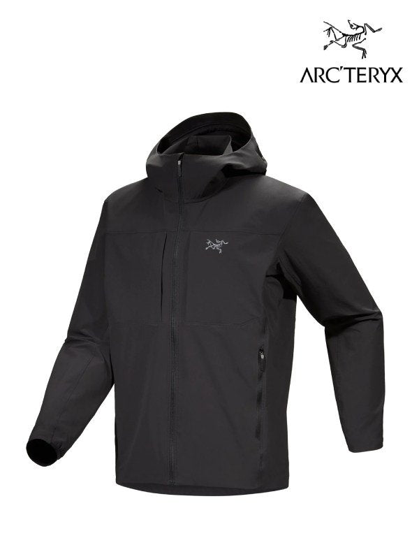 Gamma Lightweight Hoody M #Black [X00000774102]｜ARC'TERYX