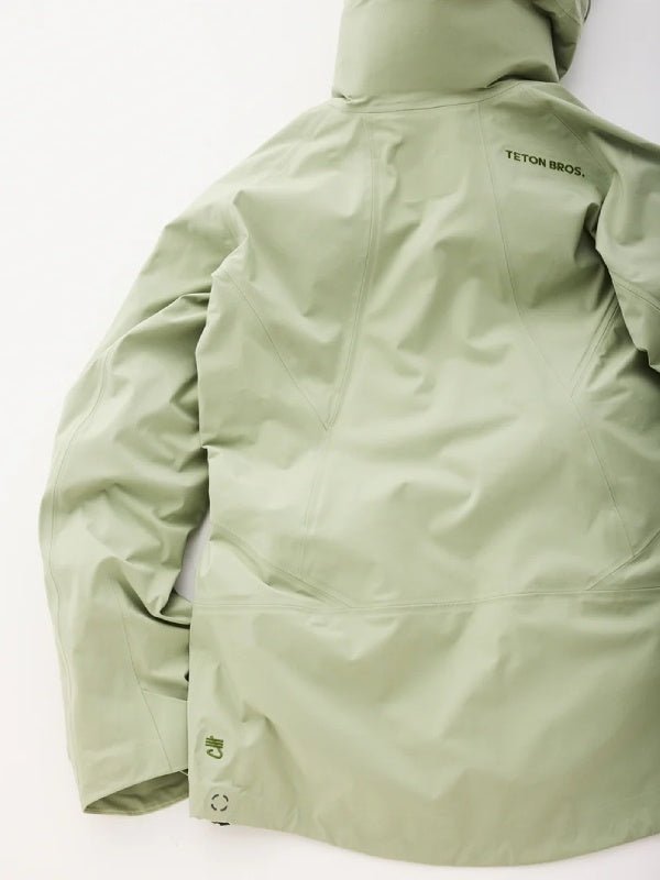 TB Jacket #Light Khaki [TB253-010203]｜Teton Bros.