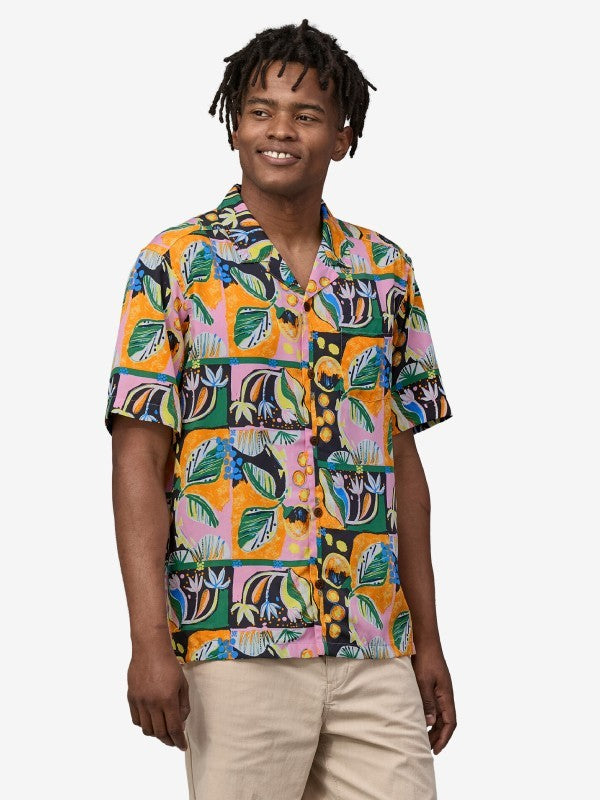 Men's La'au Pataloha Shirt #ISDM [52552]｜patagonia