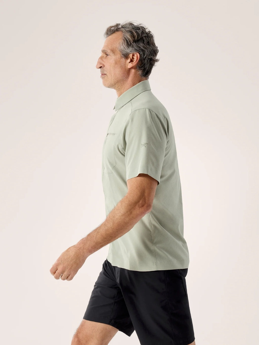 Skyline SS Shirt #Habitat [X00001062102]｜ARC'TERYX