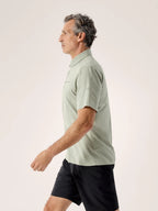 Skyline SS Shirt #Habitat [X00001062102]｜ARC'TERYX