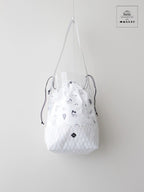 Pool tote #Clear [holo-25-Clear]｜holo