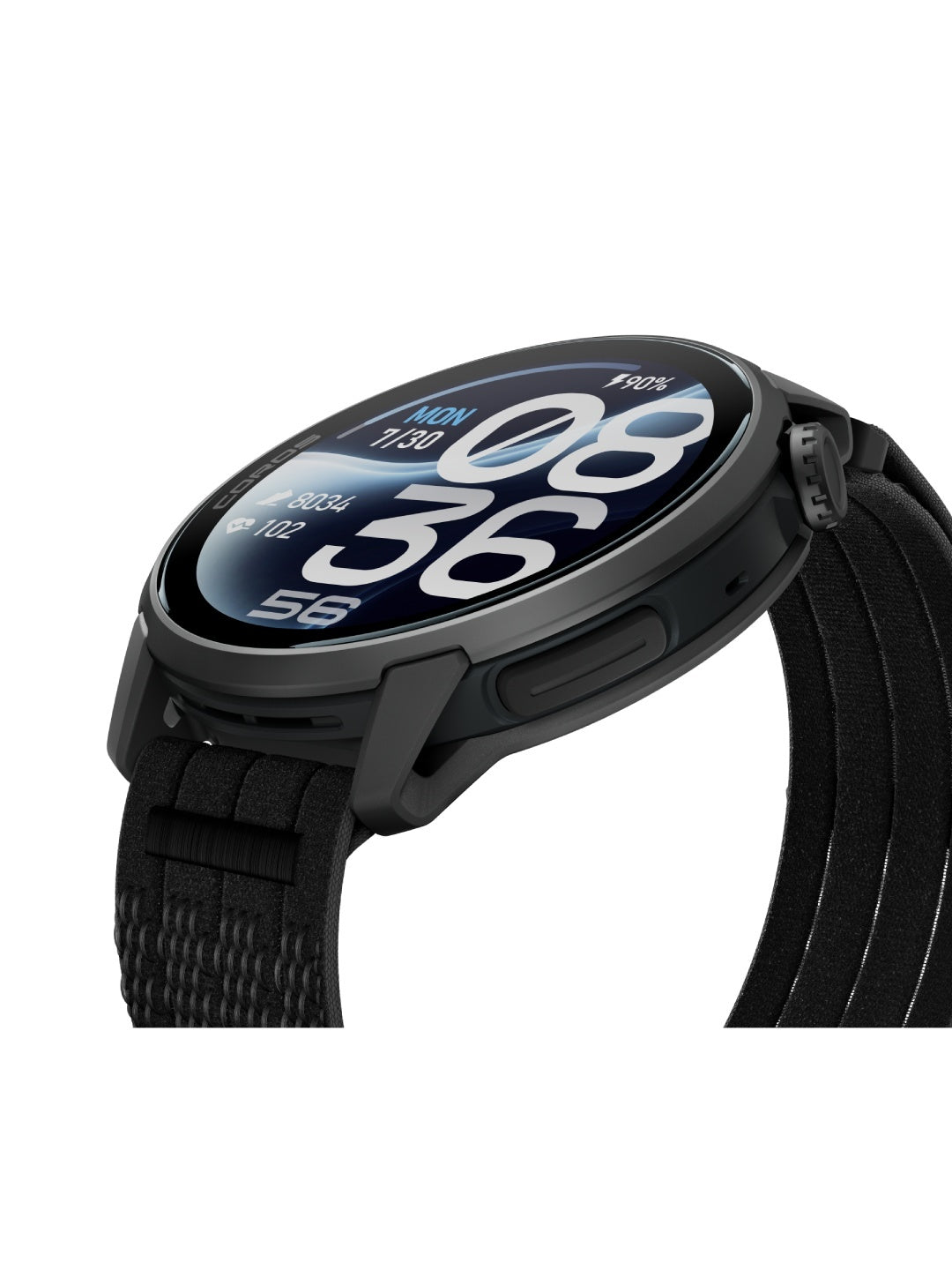 PACE 4 Pro Nylon #Black｜COROS