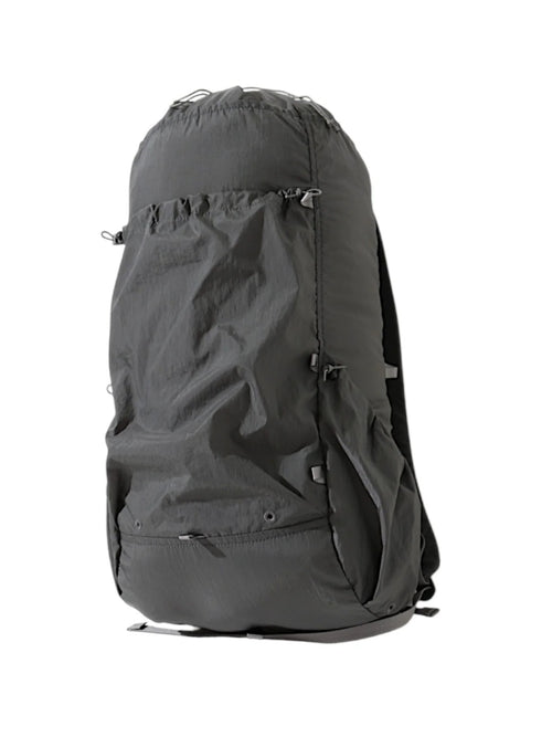LISSOME #CHARCOAL｜TRAIL BUM