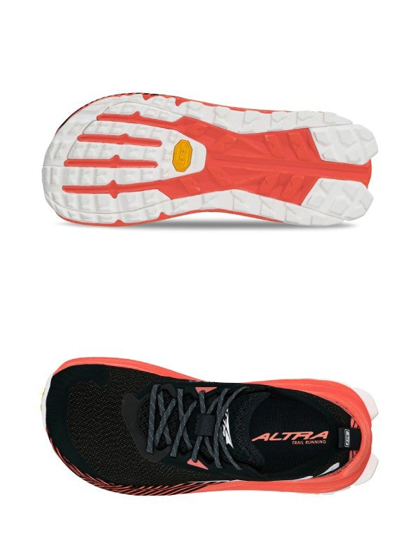 Women's OLYMPUS 275 W #CORAL/BLACK [AL0A85RU6021M055]｜ALTRA