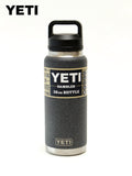 Rambler 36oz Water Bottle With Chug Cap #BLACK STONE [21071507598]｜YETI