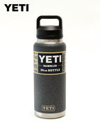 Rambler 36oz Water Bottle With Chug Cap #BLACK STONE [21071507598]｜YETI