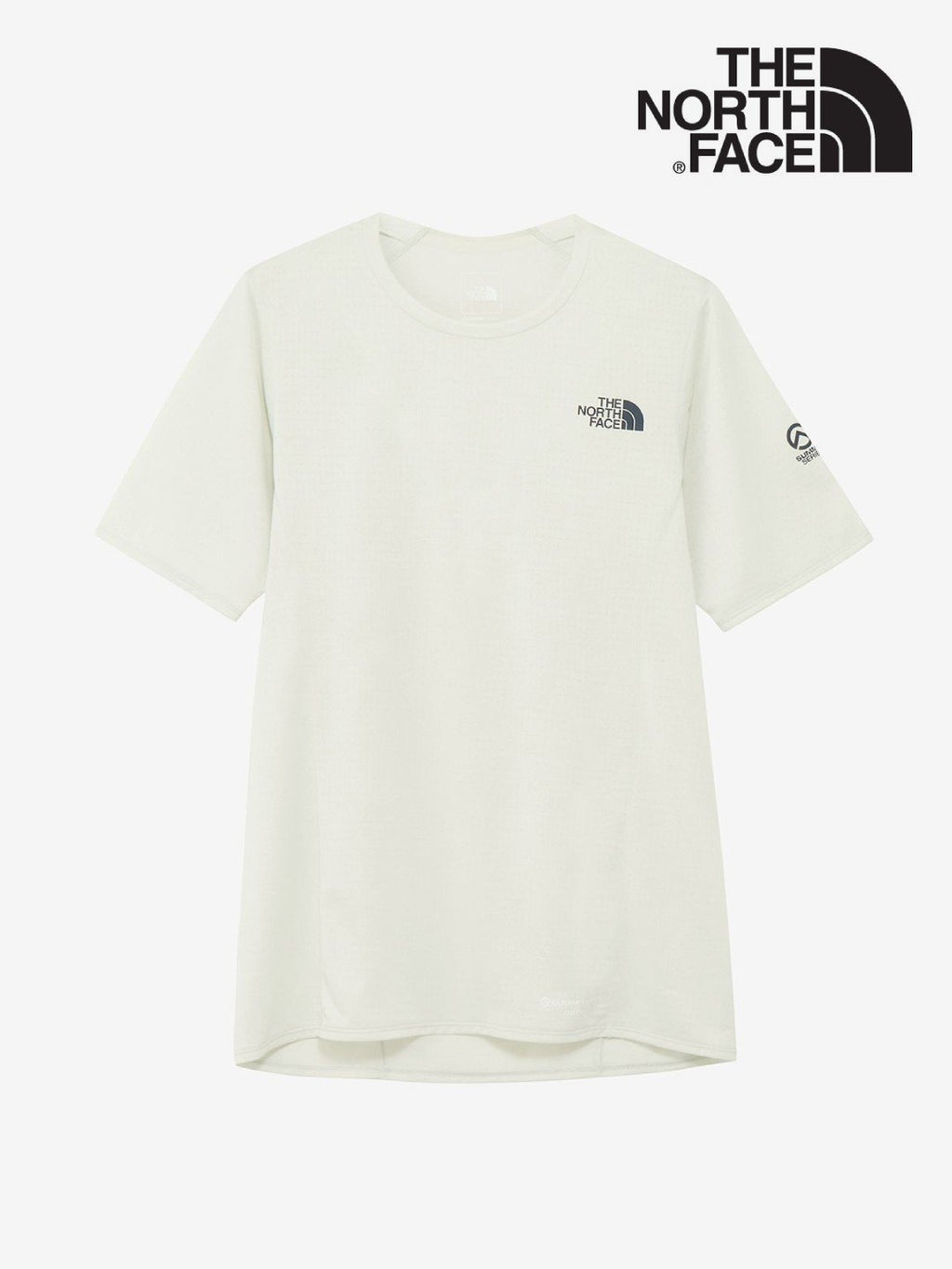 S/S Dry Dot Light Crew #GS [NT12588]｜THE NORTH FACE