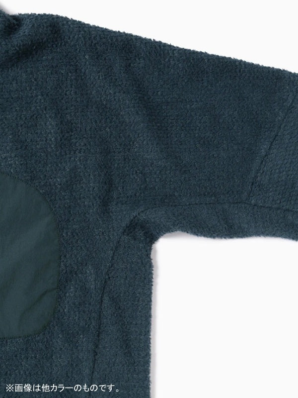 Women’s alpha direct pullover #black [5745244022]｜and wander