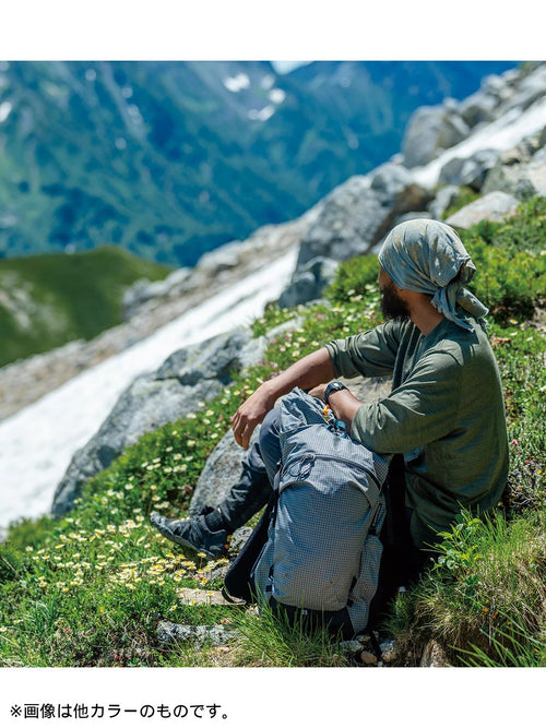 ゼン 25 #ブルー [HP602BLU]｜PAAGO WORKS