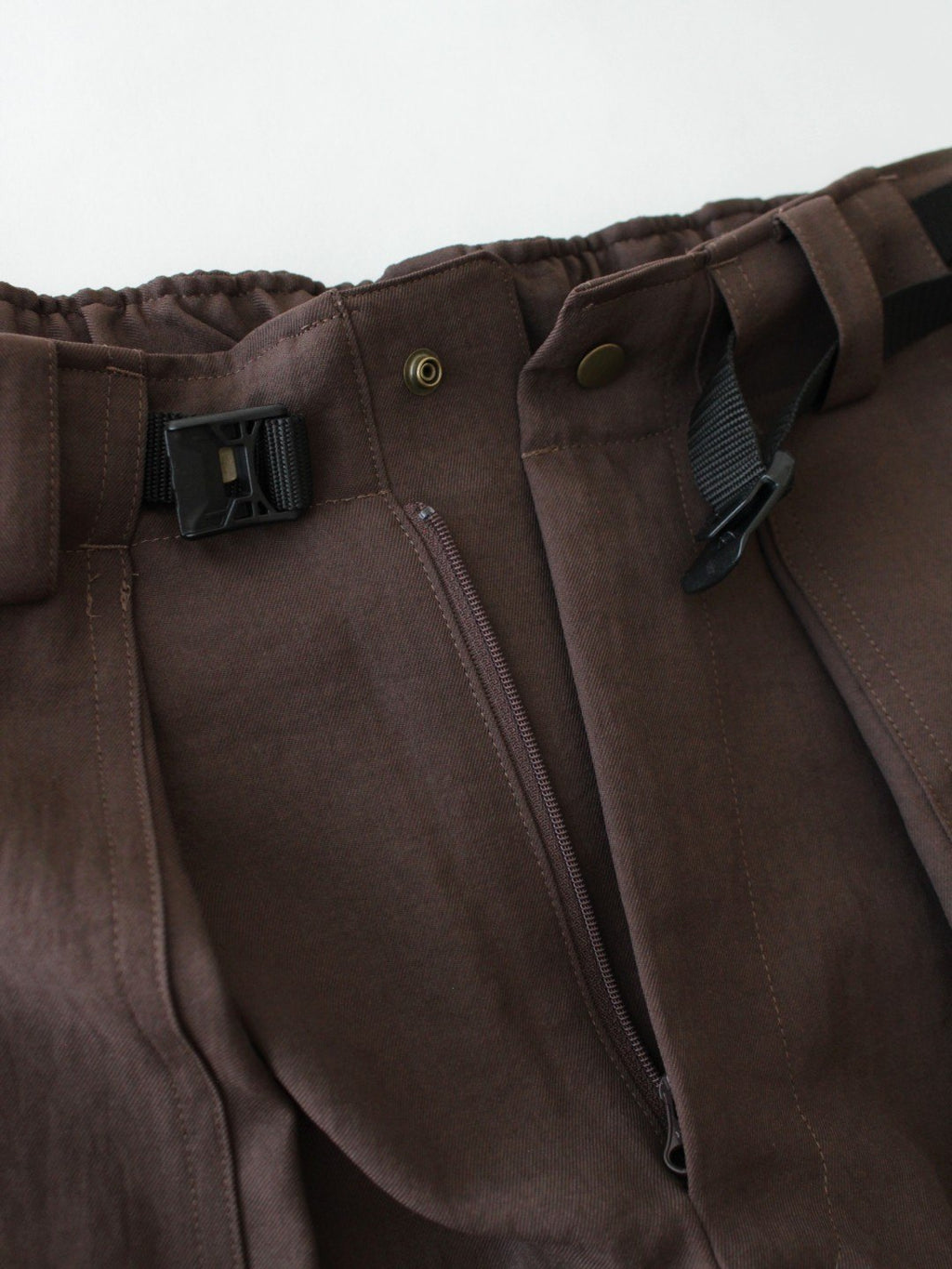 Hiker Baker Pants #Brown｜RawLow Mountain Works