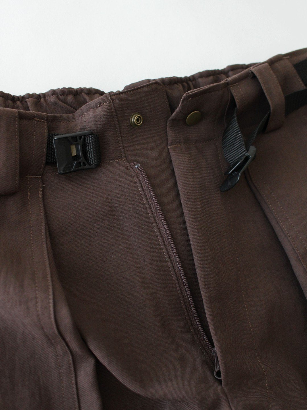 Hiker Baker Pants #Brown｜RawLow Mountain Works