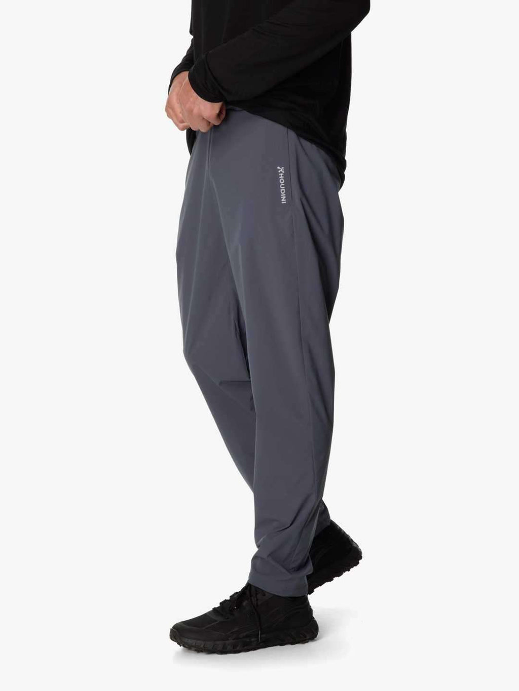 Men's Pace Light Pants #Hombre Blue [860014]｜HOUDINI