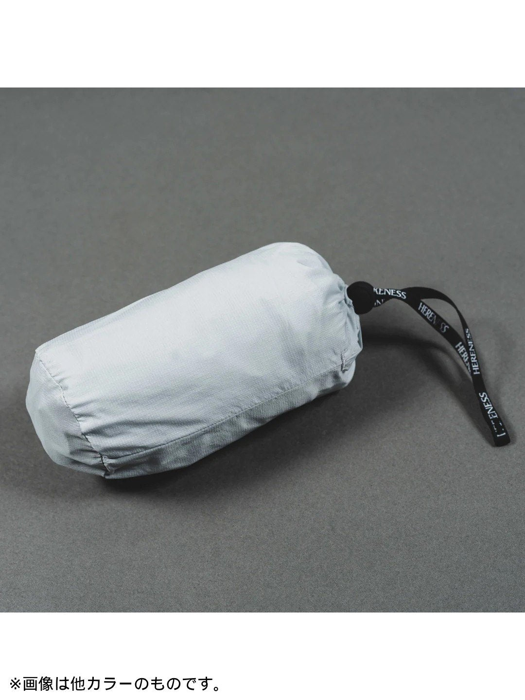 13D Wind Pants #Black｜HERENESS