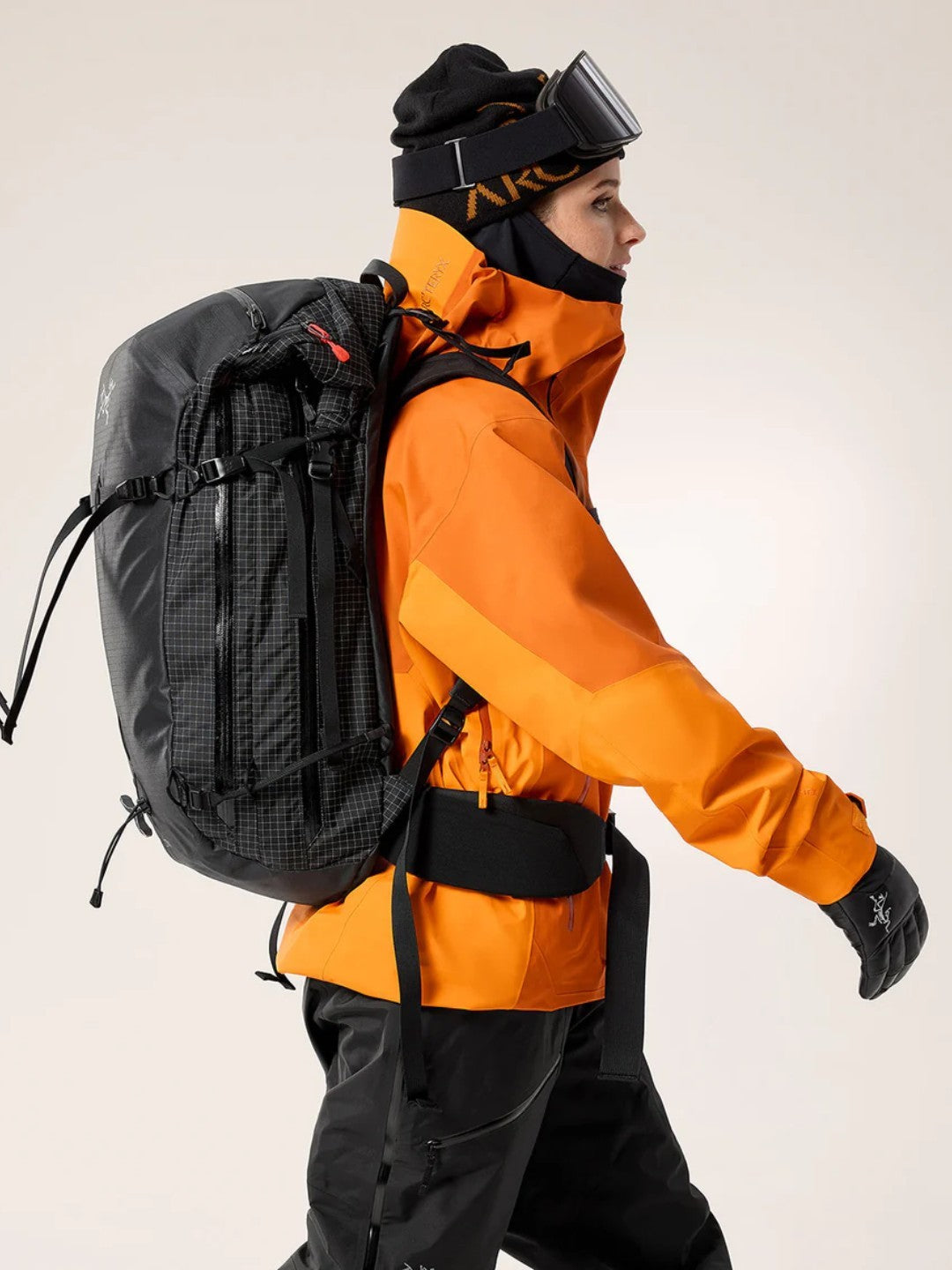 Micon 37 Backpack #Black [X00000998301]｜ARC'TERYX