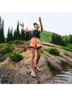 Cairn Evo Sandal #Bone Tan [CRN-FC-BNT-0708]｜BEDROCK SANDALS