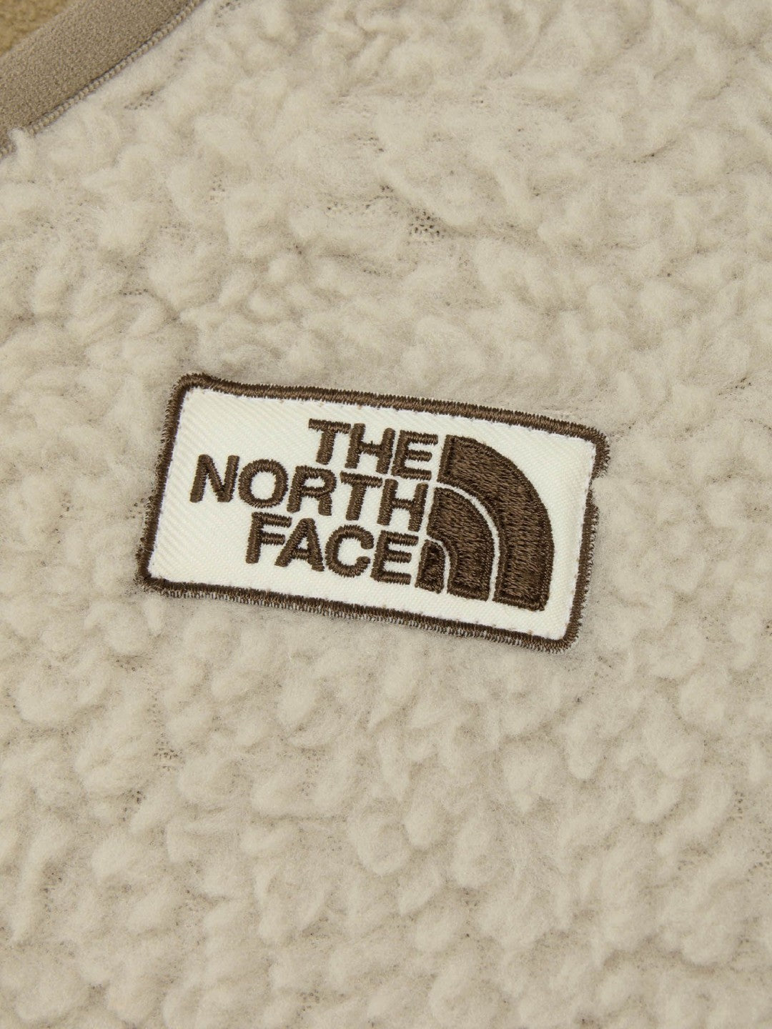Baby Cuddle Fleece Poncho #FI [NAB72402]｜THE NORTH FACE