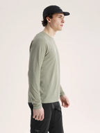 Cormac Crew LS #Habitat [X00001029102]｜ARC'TERYX