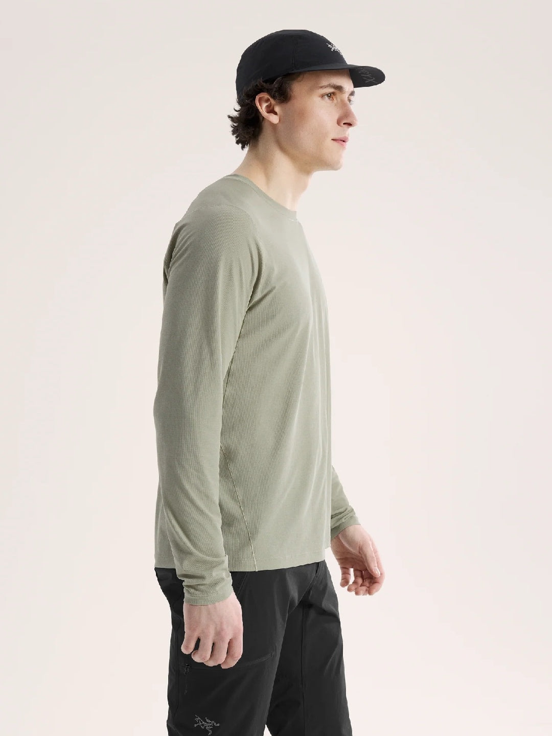 Cormac Crew LS #Habitat [X00001029102]｜ARC'TERYX