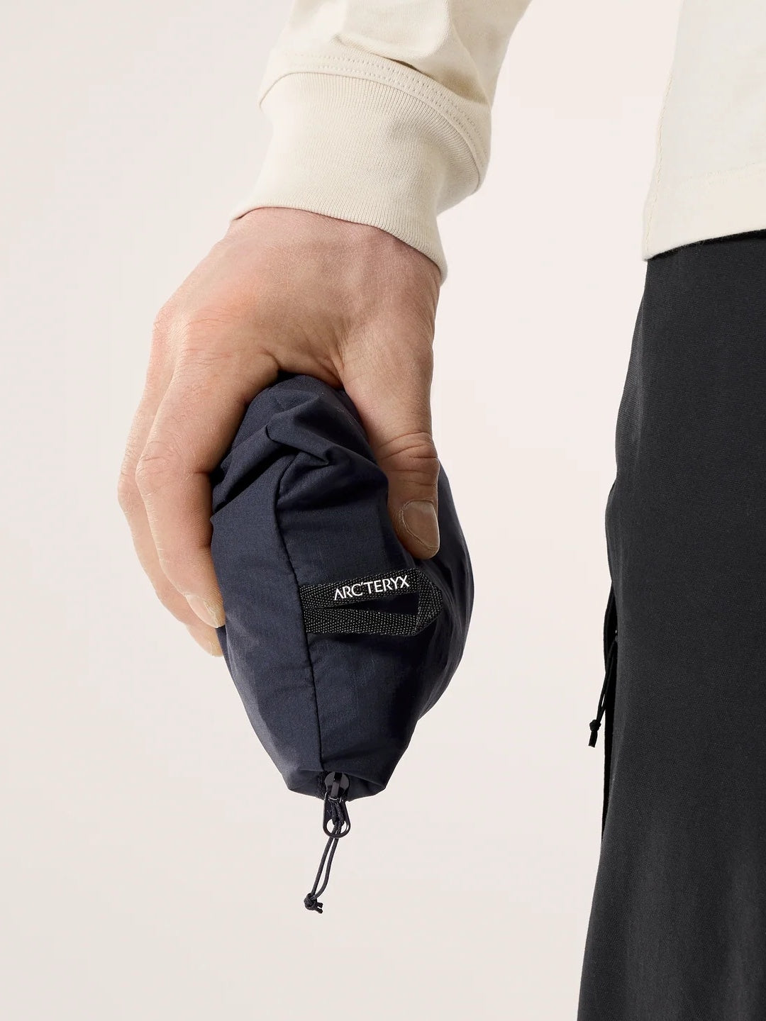 Squamish Hoody #Black Sapphire [X00001027601]｜ARC'TERYX