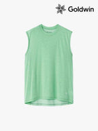 Fast Run Wool Sleeveless #JG [GM65101]｜GOLDWIN【Outlet_30】