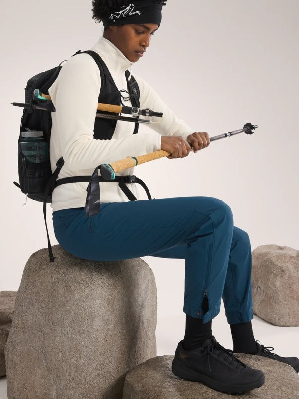 Women's Gamma Tapered Pant #Nightscape [X00001004404]｜ARC'TERYX