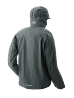 Up-Swing Rain Hoody #セージグリーン｜milestone