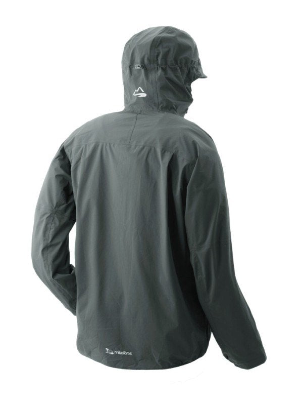 Up-Swing Rain Hoody #セージグリーン｜milestone