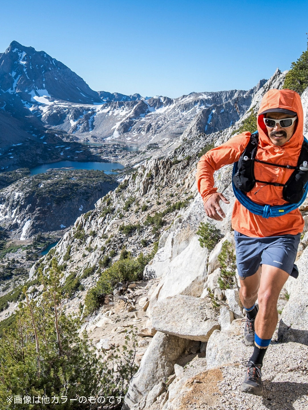 Cap Cool Sun Hoody - Water People Banner #CGSX [44936]｜patagonia