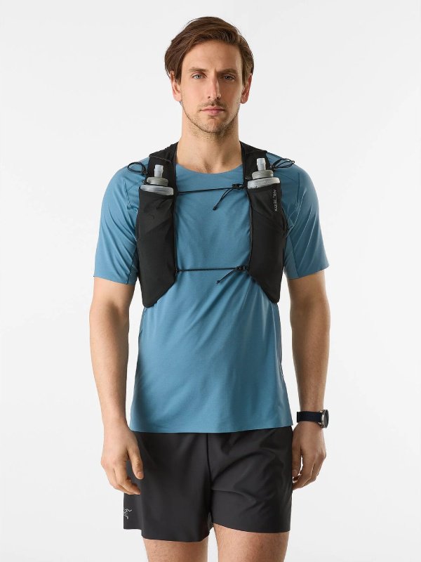 Norvan 7 Vest  #Black [X000007164][L08503400]｜ARC'TERYX