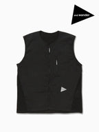 Women's alpha direct vest #black [5745241021]｜and wander