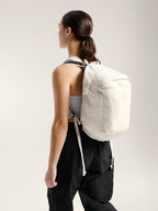 Heliad 15 Backpack #Sea Salt [X00001040306]｜ARC'TERYX