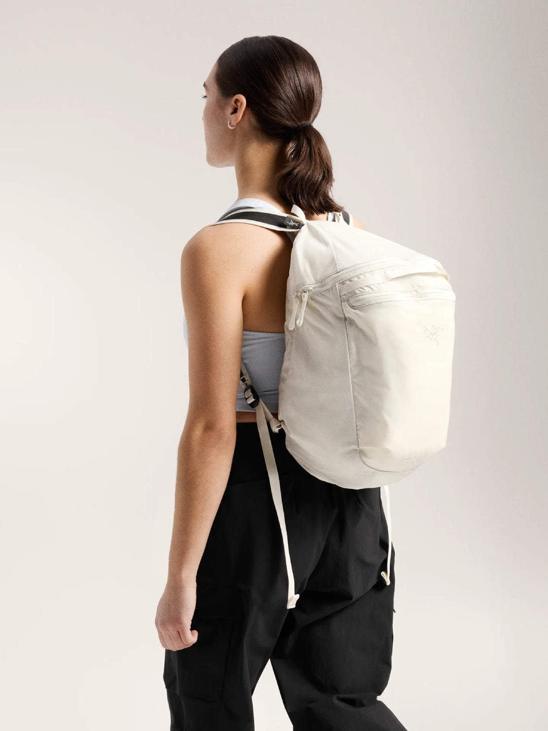 Heliad 15 Backpack #Sea Salt [X00001040306]｜ARC'TERYX