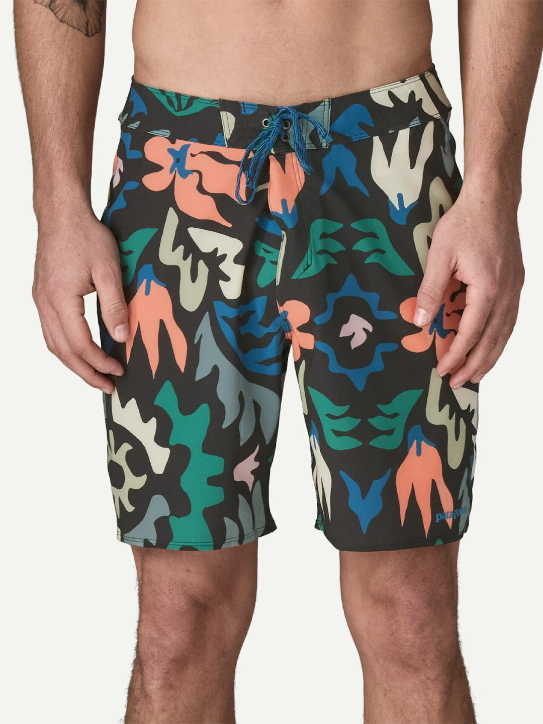 Hydropeak Boardshorts - 18 in. #KALB [86698]｜patagonia