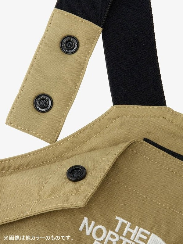 Baby Field Bib #BE [NBB32502]｜THE NORTH FACE