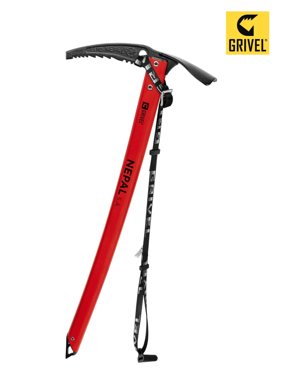 ネパールSA リーシュ付 [GV-PINEP.R]｜GRIVEL