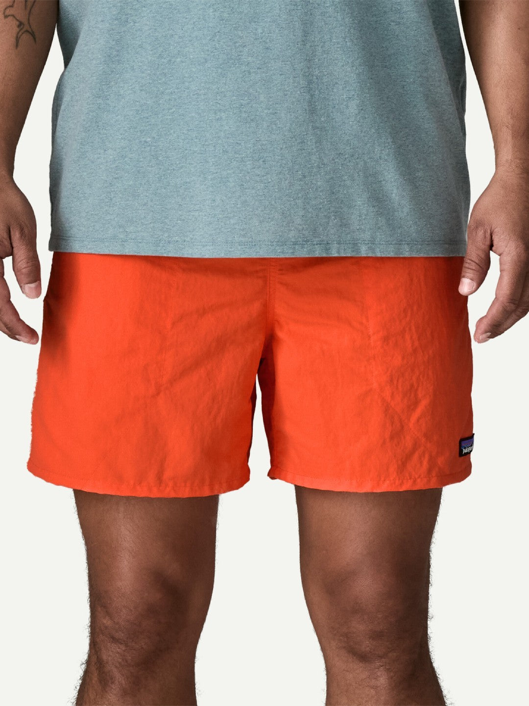 Baggies Shorts - 5 in. #ORPL [57022]｜patagonia