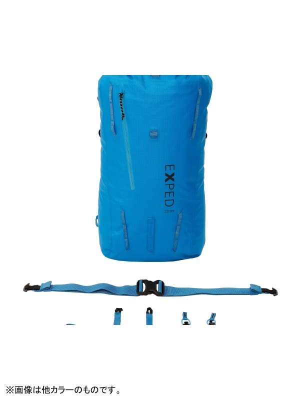 Black Ice 45 M #ブラック [396475]｜EXPED