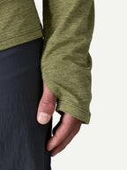 L/S Cap Cool Sun Shirt #CGBX [44790]｜patagonia