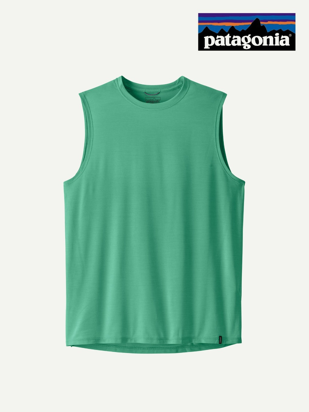 Cap Cool Ultra Tank #AQSX [44730]｜patagonia