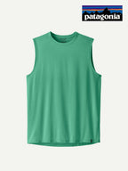Cap Cool Ultra Tank #AQSX [44730]｜patagonia