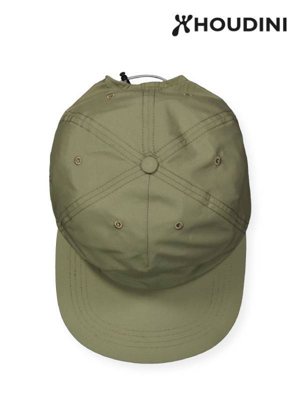 C9 Cap #Sage Green [850001]｜HOUDINI
