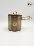 Kettle Cooker 750 #Gold [GSCU1013-901]｜GOSSAMER GEAR