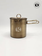 Kettle Cooker 750 #Gold [GSCU1013-901]｜GOSSAMER GEAR