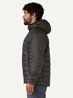Men's Hi-Loft Nano Puff Hoody #BLK [85395]｜patagonia