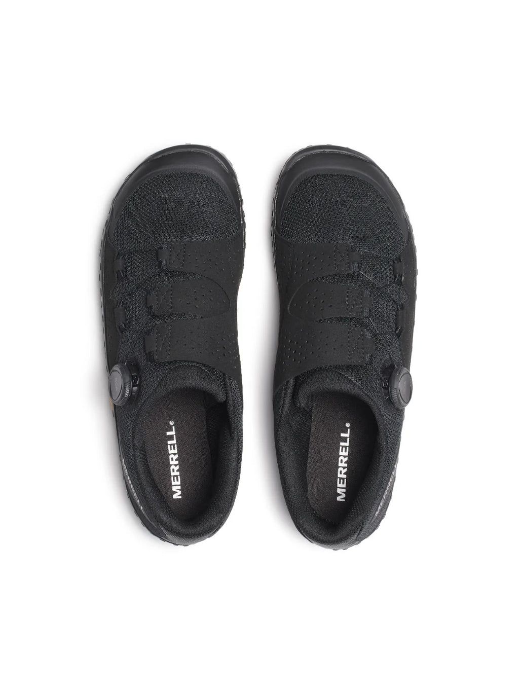 【Men】VAPOR GLOVE 7 BOA #BLACK [J00005864]｜MERRELL
