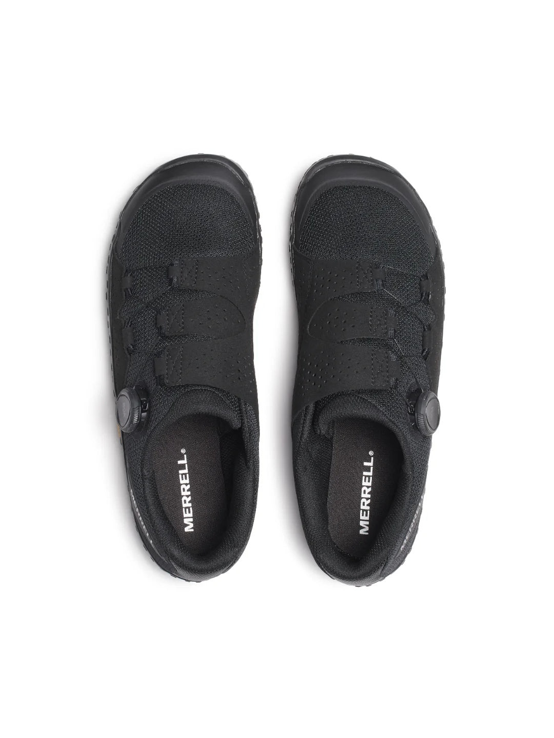 【Men】VAPOR GLOVE 7 BOA #BLACK [J00005864]｜MERRELL